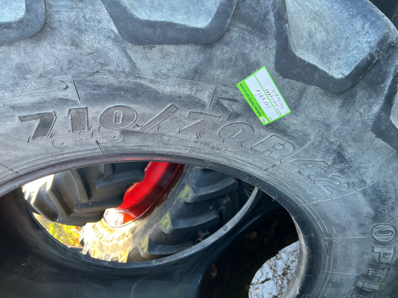 Goodyear 1x Reifen 710/70 R42 - Neumáticos y llantas: foto 3 Goodyear 1x Reifen 710/70 R42 - Neumáticos y llantas: foto 3