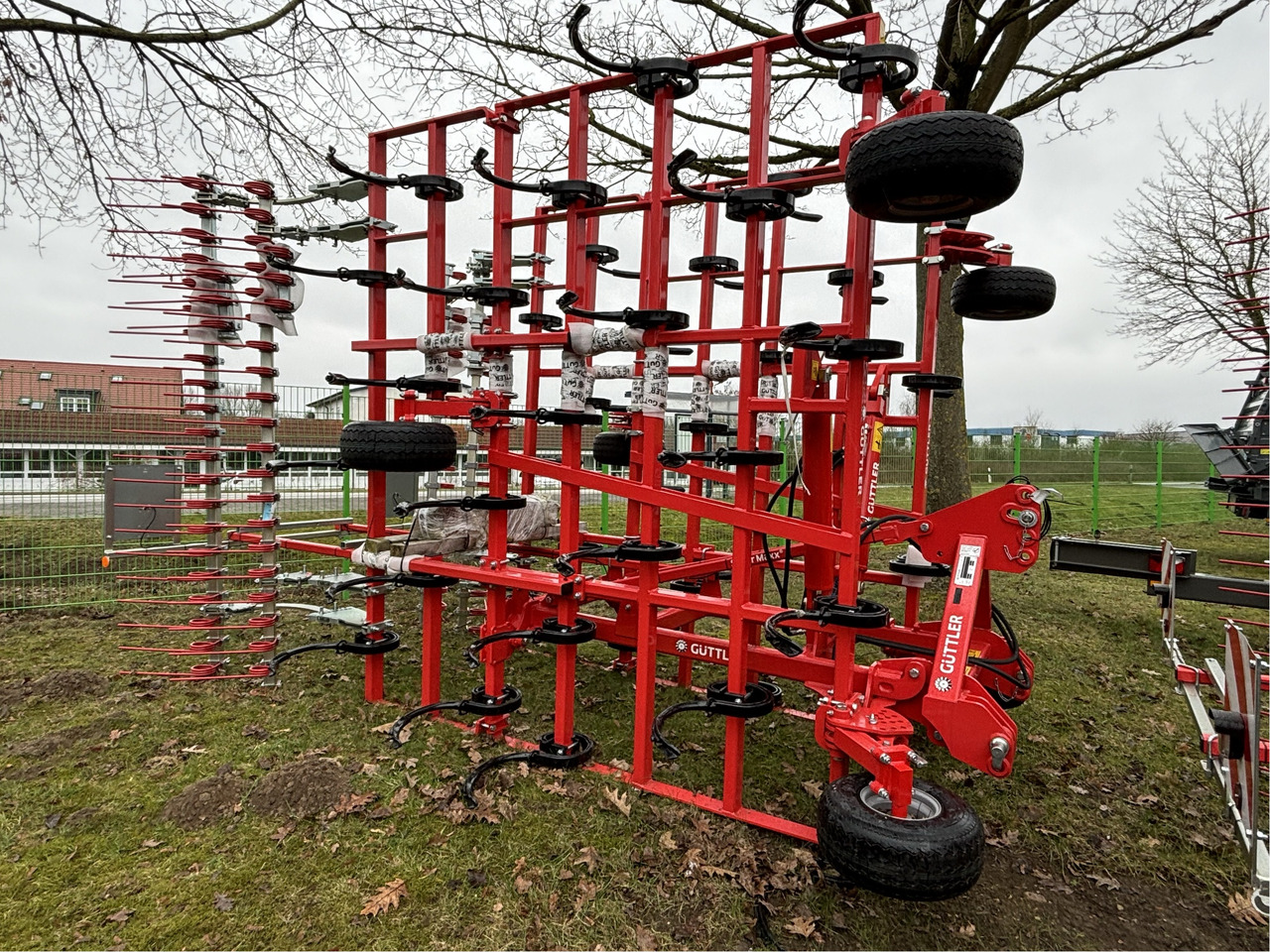 Güttler SuperMaxx 60-7 BIO - Grada: foto 1 Güttler SuperMaxx 60-7 BIO - Grada: foto 1