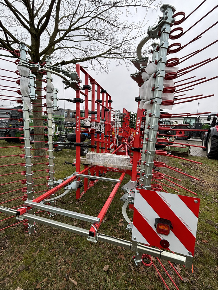 Güttler SuperMaxx 60-7 BIO - Grada: foto 4 Güttler SuperMaxx 60-7 BIO - Grada: foto 4