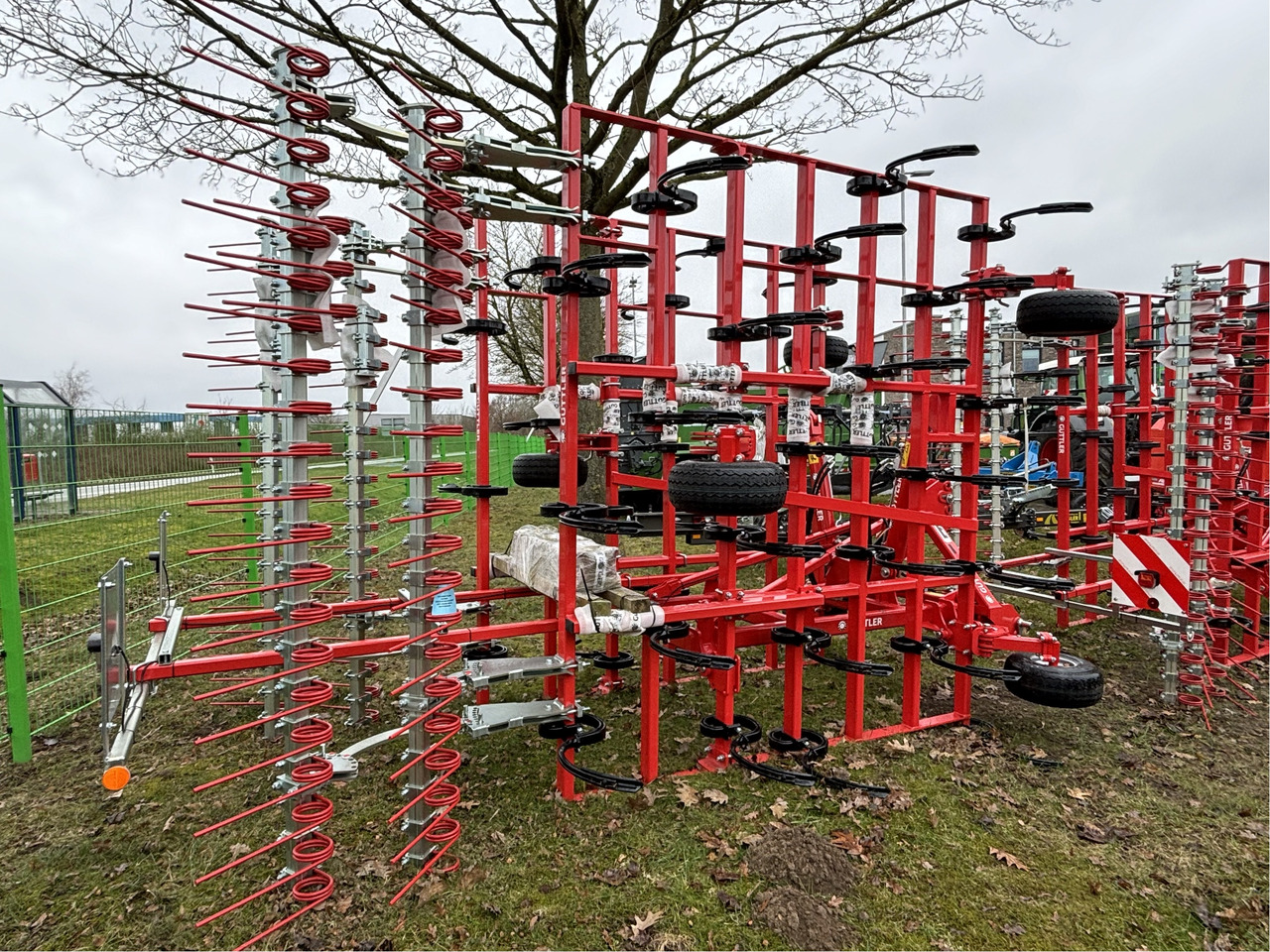 Güttler SuperMaxx 60-7 BIO - Grada: foto 5 Güttler SuperMaxx 60-7 BIO - Grada: foto 5