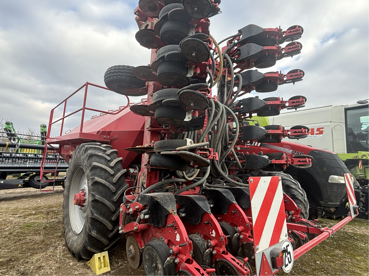 Horsch Maestro 18.50 SW - Sembradora: foto 4 Horsch Maestro 18.50 SW - Sembradora: foto 4