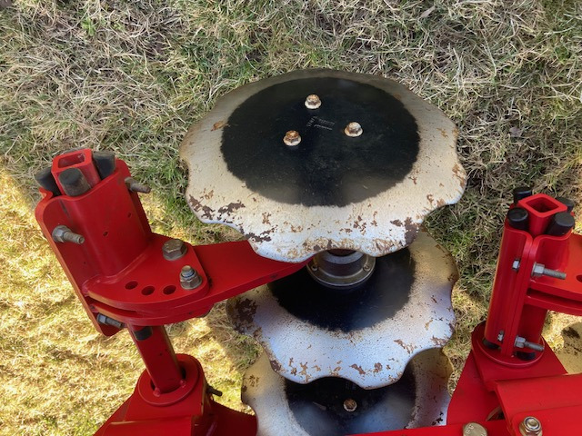 Horsch Pronto DC 6 - Sembradora: foto 4 Horsch Pronto DC 6 - Sembradora: foto 4