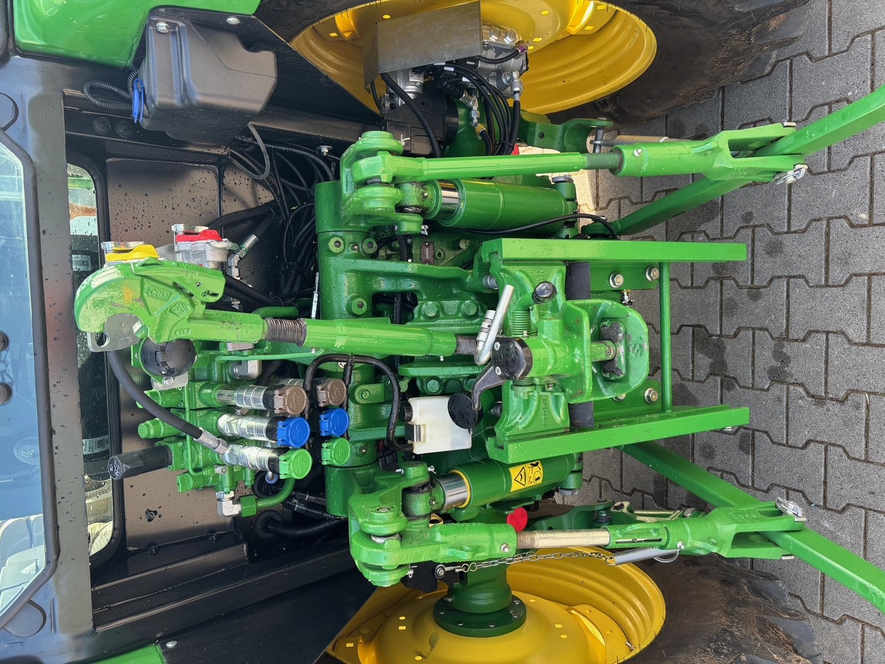 John Deere 5090 M - Tractor: foto 5 John Deere 5090 M - Tractor: foto 5