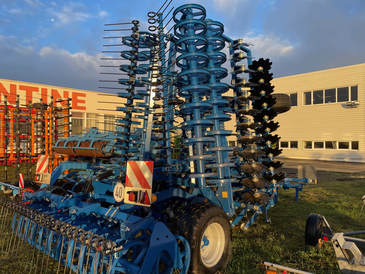 Köckerling Rebell classic 800 T 2.0 - Rastras: foto 4 Köckerling Rebell classic 800 T 2.0 - Rastras: foto 4