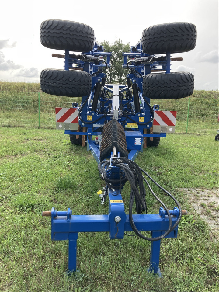 Köckerling Vector 460 - Cultivador: foto 1 Köckerling Vector 460 - Cultivador: foto 1