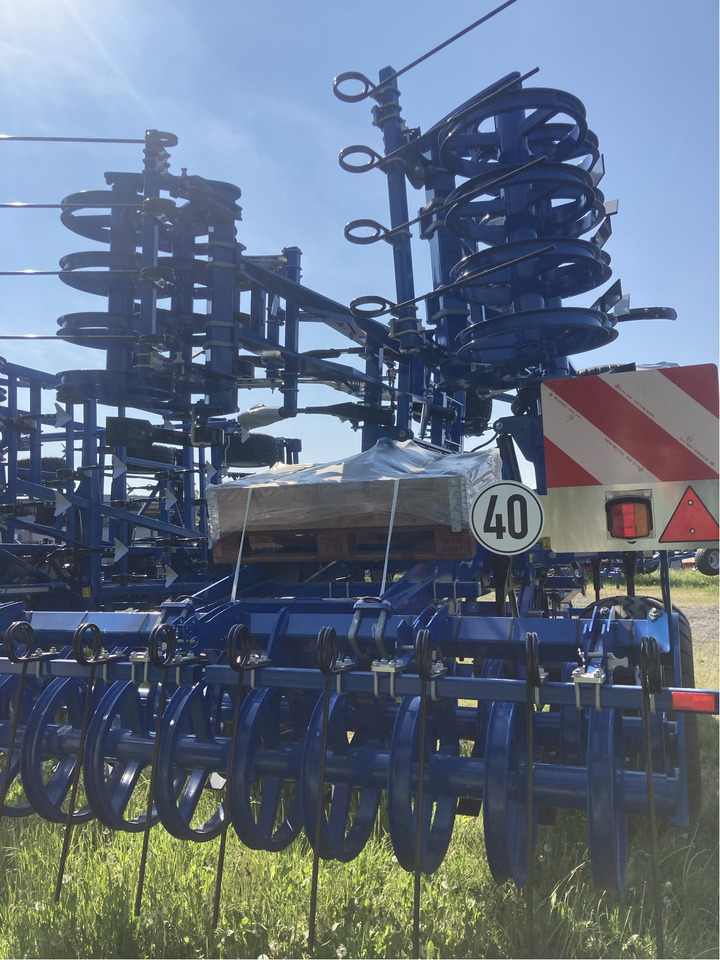 Köckerling Vector 460 - Cultivador: foto 2 Köckerling Vector 460 - Cultivador: foto 2