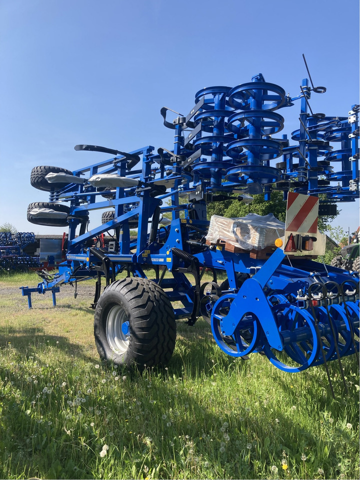 Köckerling Vector 460 - Cultivador: foto 3 Köckerling Vector 460 - Cultivador: foto 3