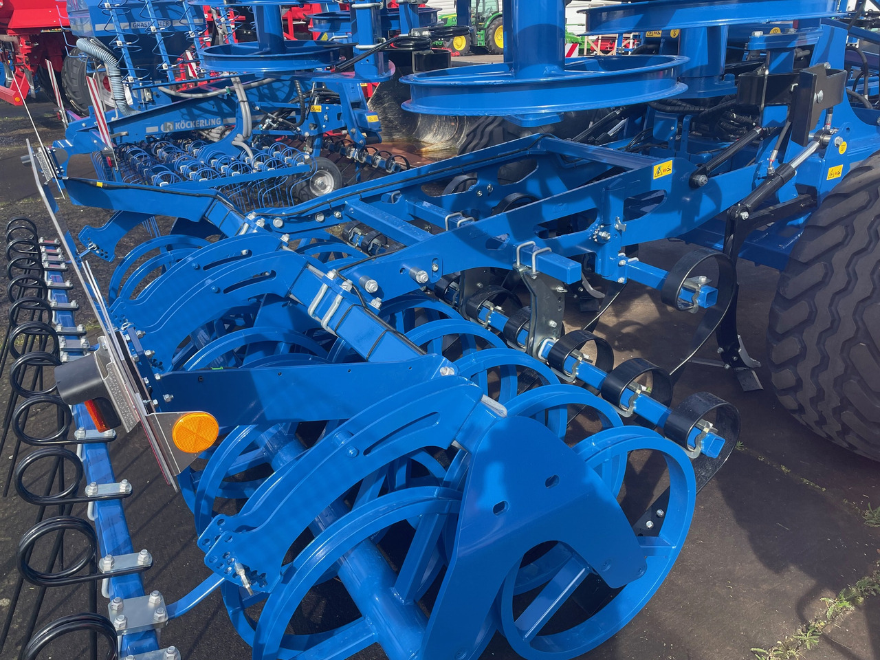 Köckerling Vector 570 - Cultivador: foto 3 Köckerling Vector 570 - Cultivador: foto 3
