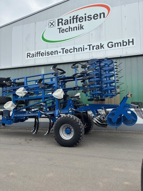 Köckerling Vector 800 - Cultivador: foto 5 Köckerling Vector 800 - Cultivador: foto 5