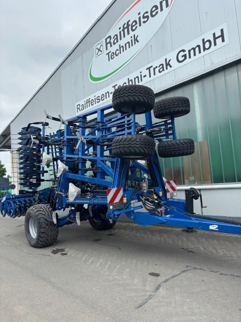 Köckerling Vector 900 - Cultivador: foto 3 Köckerling Vector 900 - Cultivador: foto 3