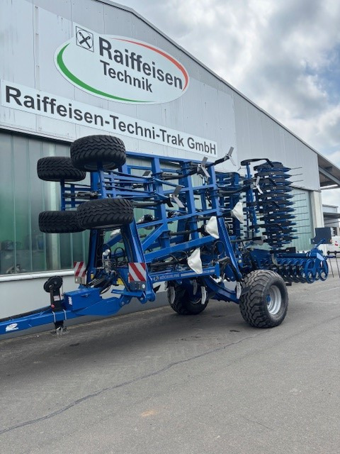 Köckerling Vector 900 - Cultivador: foto 1 Köckerling Vector 900 - Cultivador: foto 1