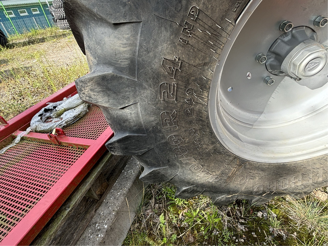 Kverneland 6300 S Variomat 7-Schar - Arado: foto 3 Kverneland 6300 S Variomat 7-Schar - Arado: foto 3