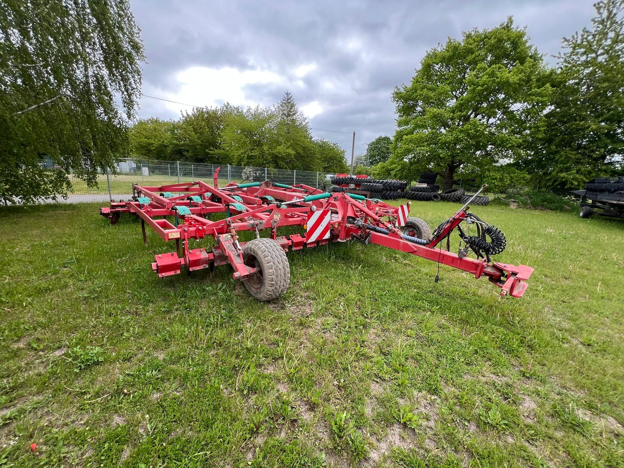 Kverneland CTC - Cultivador: foto 1 Kverneland CTC - Cultivador: foto 1