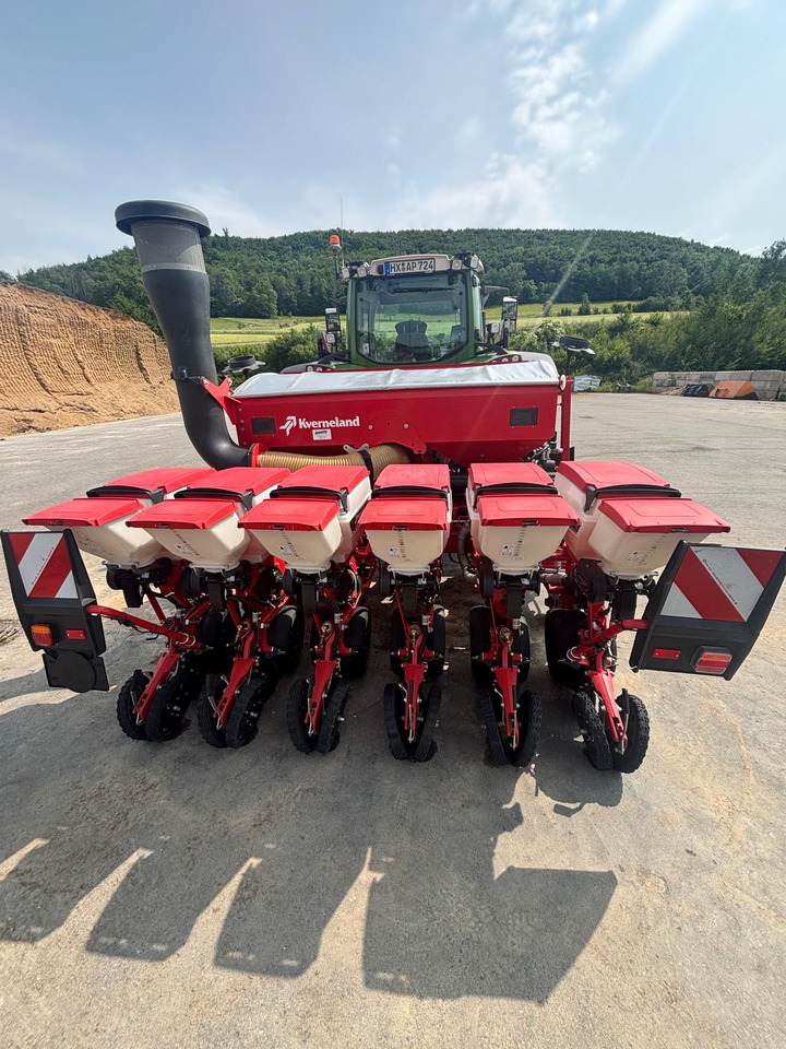 Sembradora Kverneland Optima SX Isobus: foto 6 Sembradora Kverneland Optima SX Isobus: foto 6