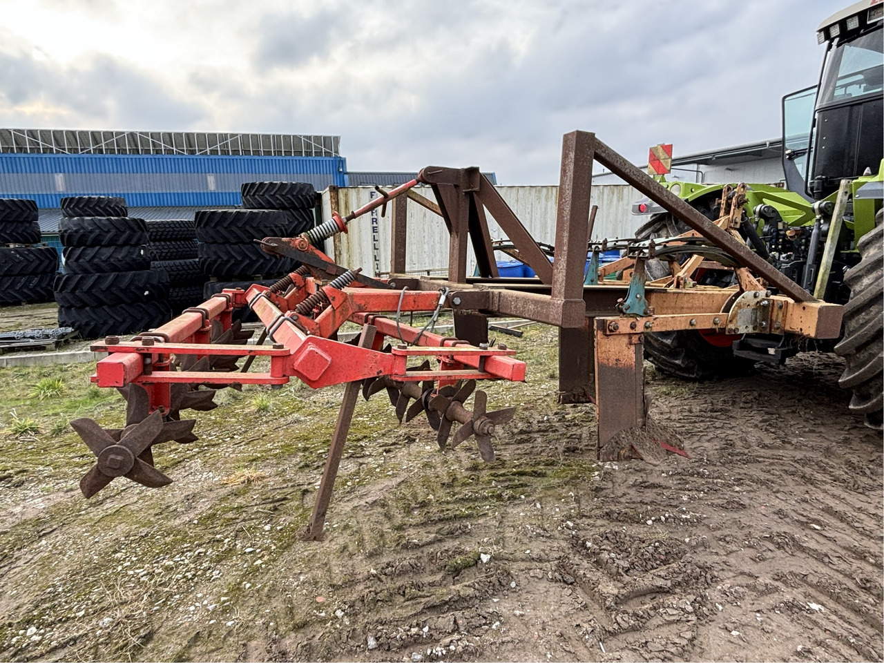 Kverneland Silowolf Tiefenmeißel - Cultivador: foto 4 Kverneland Silowolf Tiefenmeißel - Cultivador: foto 4