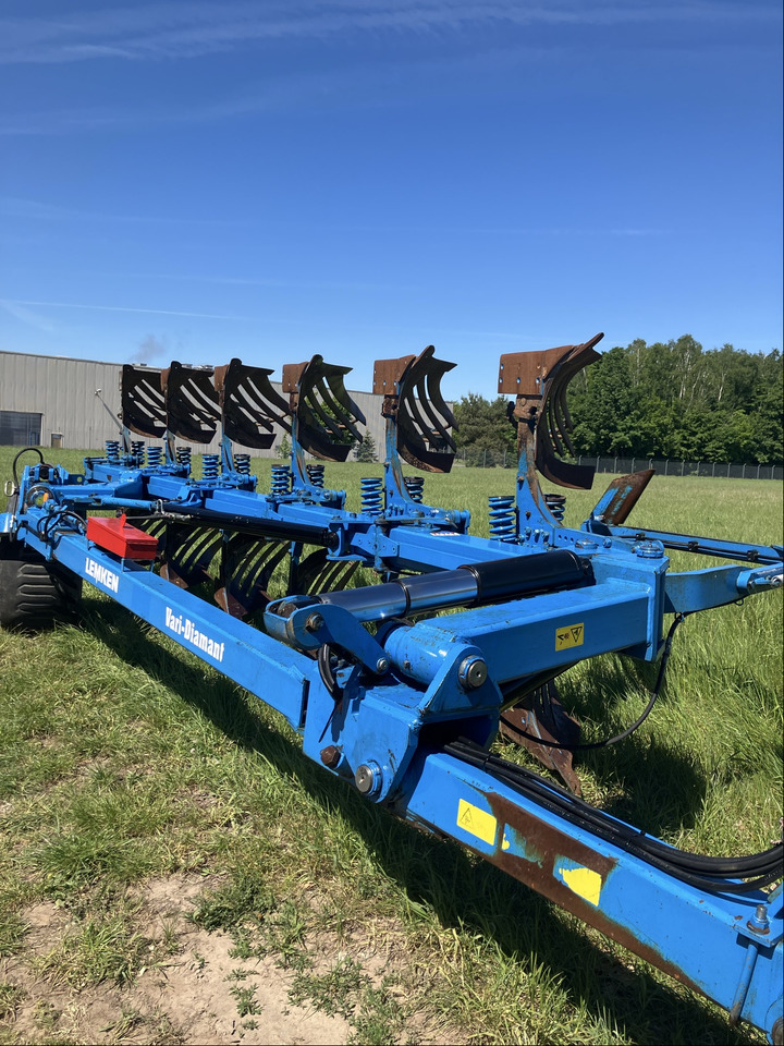 Lemken VariDiamant 10 X - Arado: foto 4 Lemken VariDiamant 10 X - Arado: foto 4