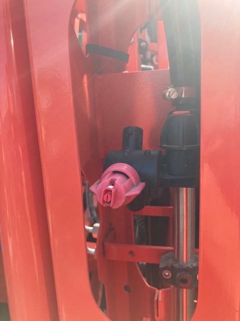 Maschio TEMPO 1201 Bravo - Pulverizador suspendido: foto 4 Maschio TEMPO 1201 Bravo - Pulverizador suspendido: foto 4