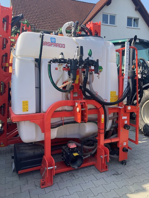 Maschio TEMPO 1201 Bravo - Pulverizador suspendido: foto 1 Maschio TEMPO 1201 Bravo - Pulverizador suspendido: foto 1