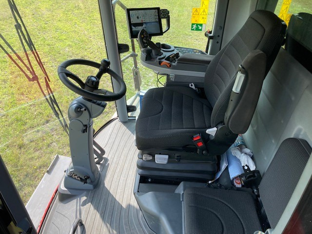 Massey Ferguson 7370 Beta - Cosechadora de granos: foto 4 Massey Ferguson 7370 Beta - Cosechadora de granos: foto 4