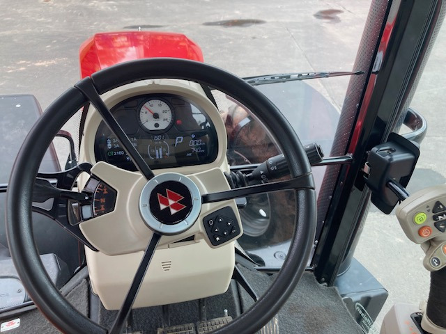 Massey Ferguson 7716 Dyna-6 - Tractor: foto 2 Massey Ferguson 7716 Dyna-6 - Tractor: foto 2