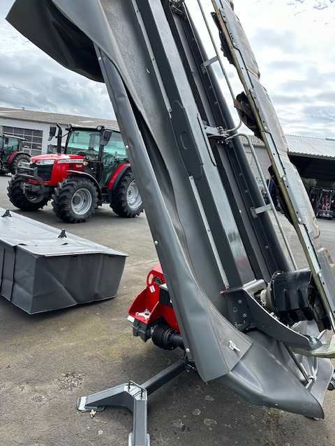 Massey Ferguson DM 316 TL-V - Segadora: foto 5 Massey Ferguson DM 316 TL-V - Segadora: foto 5