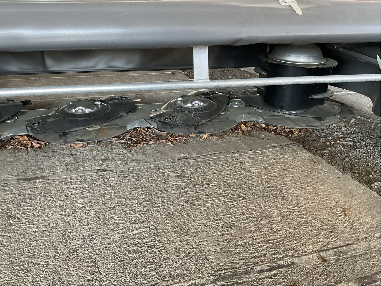 Massey Ferguson DM 316 TL-V - Segadora: foto 4 Massey Ferguson DM 316 TL-V - Segadora: foto 4