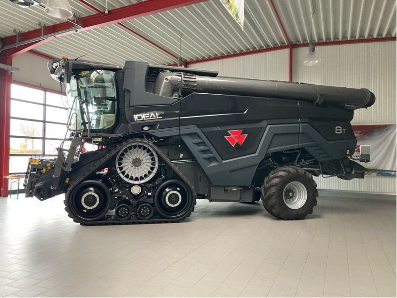 Massey Ferguson IDEAL 8T - Cosechadora de granos: foto 1 Massey Ferguson IDEAL 8T - Cosechadora de granos: foto 1