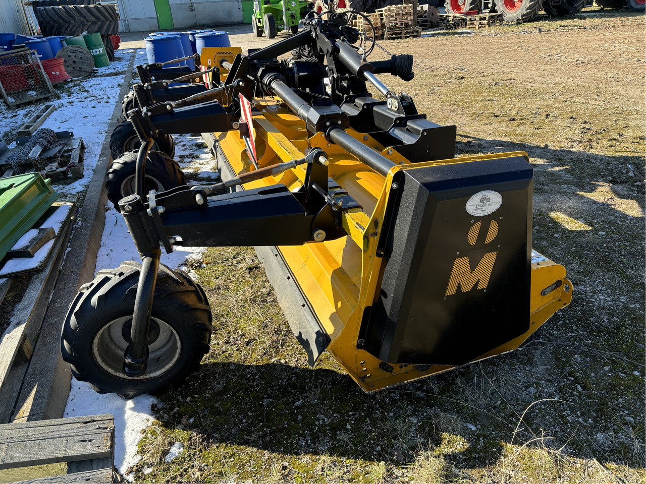 Müthing Mulcher MU-M 600/F - Desbrozadora de martillos: foto 4 Müthing Mulcher MU-M 600/F - Desbrozadora de martillos: foto 4