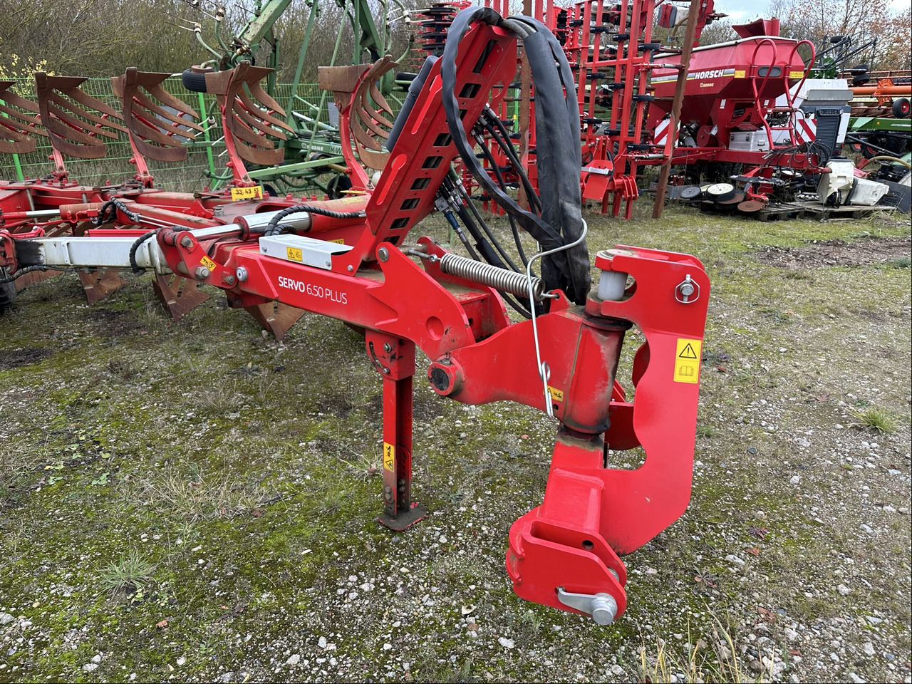 Pöttinger Vario Pflug Servo 6.50 Plus - Arado: foto 2 Pöttinger Vario Pflug Servo 6.50 Plus - Arado: foto 2