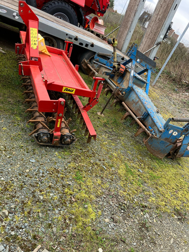 RAU Frontsterntiller 5-73 - Rodillo agrícola: foto 1 RAU Frontsterntiller 5-73 - Rodillo agrícola: foto 1