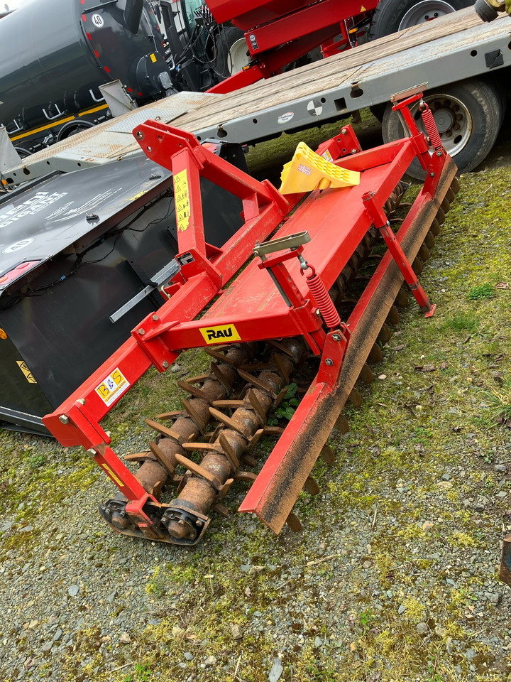 RAU Frontsterntiller 5-73 - Rodillo agrícola: foto 3 RAU Frontsterntiller 5-73 - Rodillo agrícola: foto 3