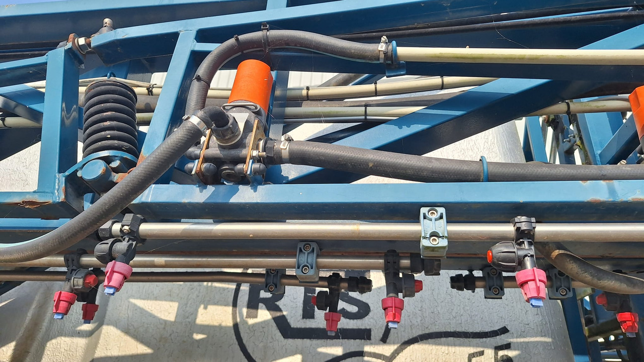 RTS Albatros 55 - Pulverizador: foto 5 RTS Albatros 55 - Pulverizador: foto 5