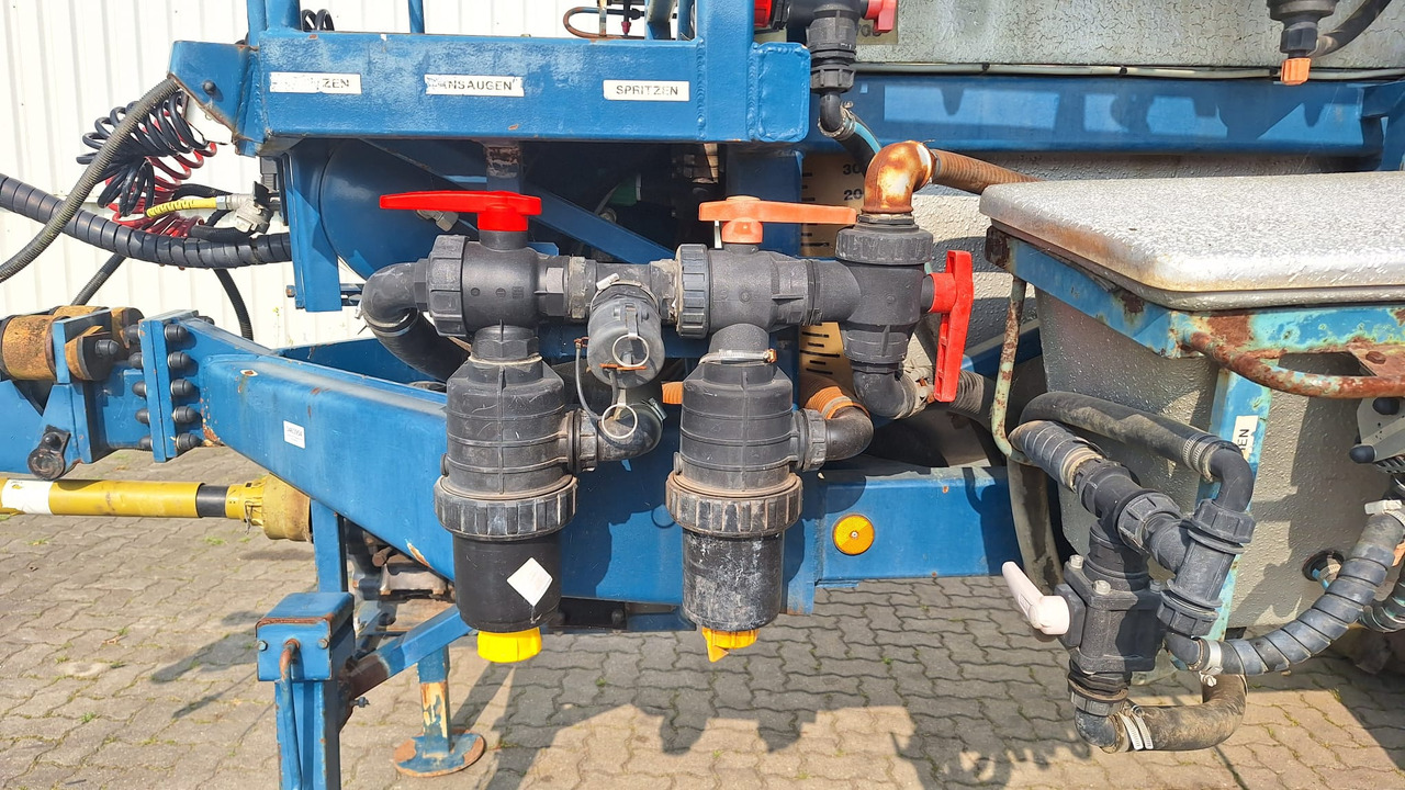 RTS Albatros 55 - Pulverizador: foto 3 RTS Albatros 55 - Pulverizador: foto 3