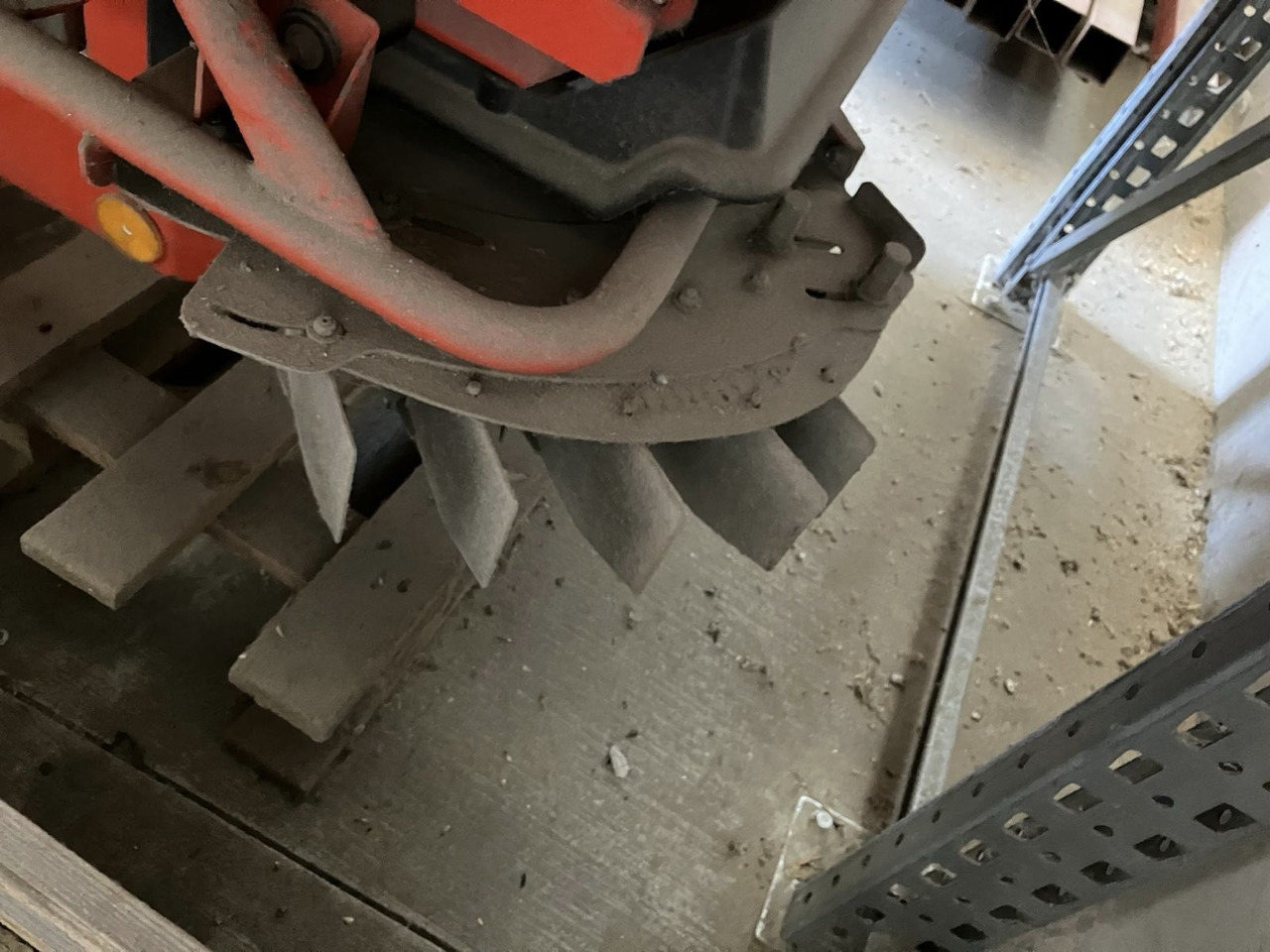 Rauch MDS Serie - Pulverizador: foto 2 Rauch MDS Serie - Pulverizador: foto 2