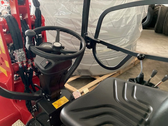 Schäffer Hoflader 2024 - Cargadora de ruedas: foto 3 Schäffer Hoflader 2024 - Cargadora de ruedas: foto 3