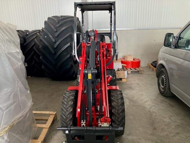 Schäffer Hoflader 2024 - Cargadora de ruedas: foto 1 Schäffer Hoflader 2024 - Cargadora de ruedas: foto 1