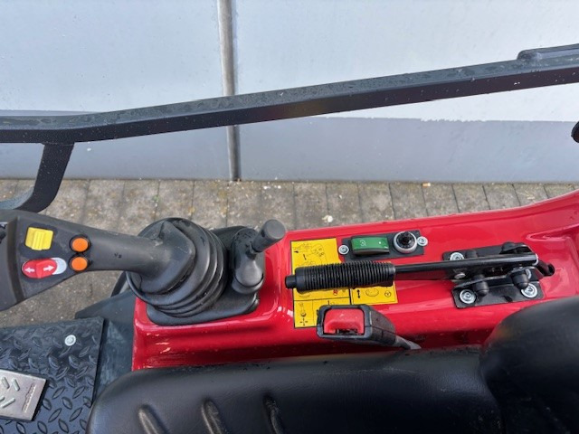 Schäffer Hoflader 2630 - Cargadora de ruedas: foto 5 Schäffer Hoflader 2630 - Cargadora de ruedas: foto 5