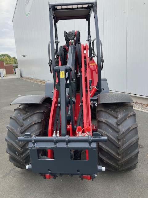 Schäffer Hoflader Typ 3630 - Cargadora de ruedas: foto 3 Schäffer Hoflader Typ 3630 - Cargadora de ruedas: foto 3