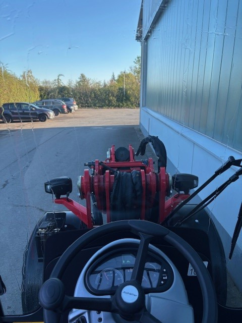 Schäffer Radlader 4670T-2 mit Kabine - Cargadora de ruedas: foto 3 Schäffer Radlader 4670T-2 mit Kabine - Cargadora de ruedas: foto 3
