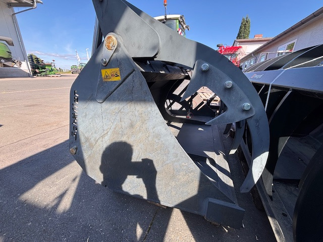 Schäffer Silage-Greifschaufel 1,80m - Maquinaria ganadera: foto 3 Schäffer Silage-Greifschaufel 1,80m - Maquinaria ganadera: foto 3