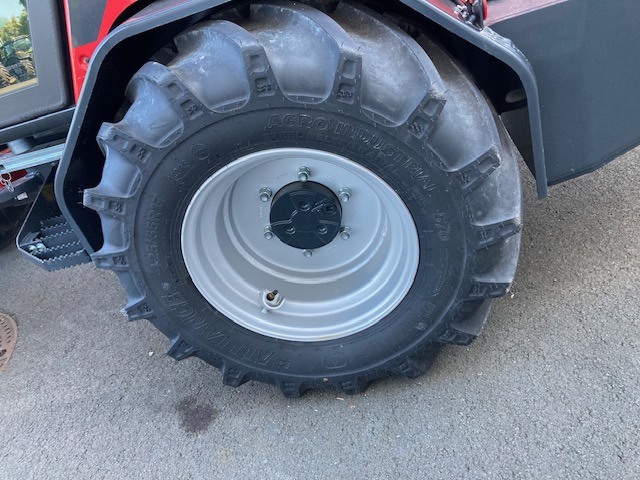 Schäffer Teleradlader Typ 4670 T-2 - Cargadora: foto 3 Schäffer Teleradlader Typ 4670 T-2 - Cargadora: foto 3