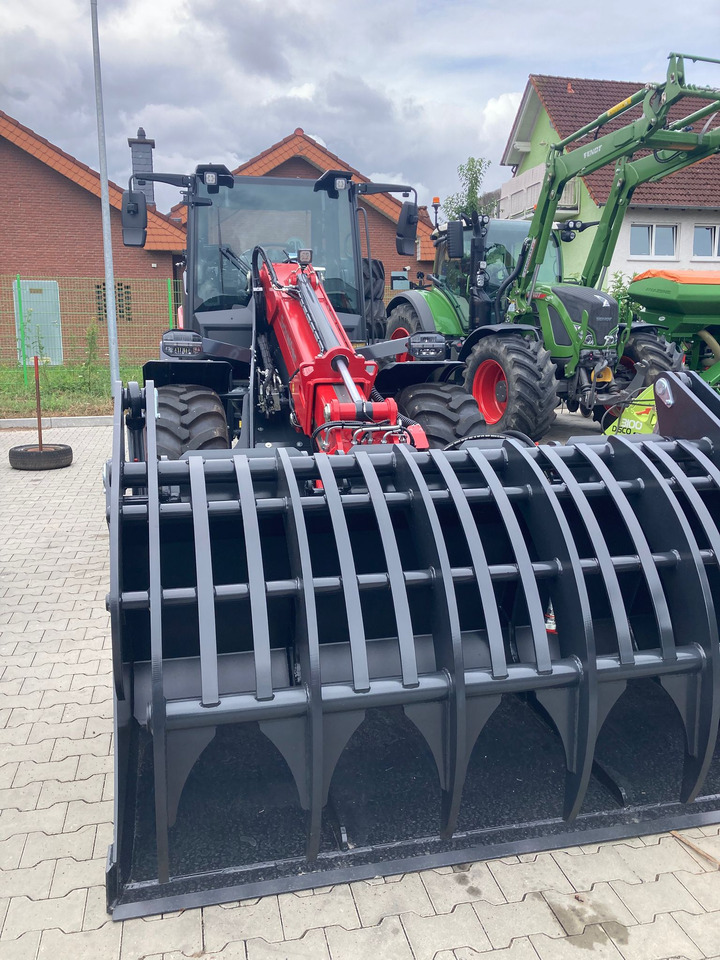 Schäffer Teleradlader Typ 8620 T-3 - Cargadora: foto 3 Schäffer Teleradlader Typ 8620 T-3 - Cargadora: foto 3