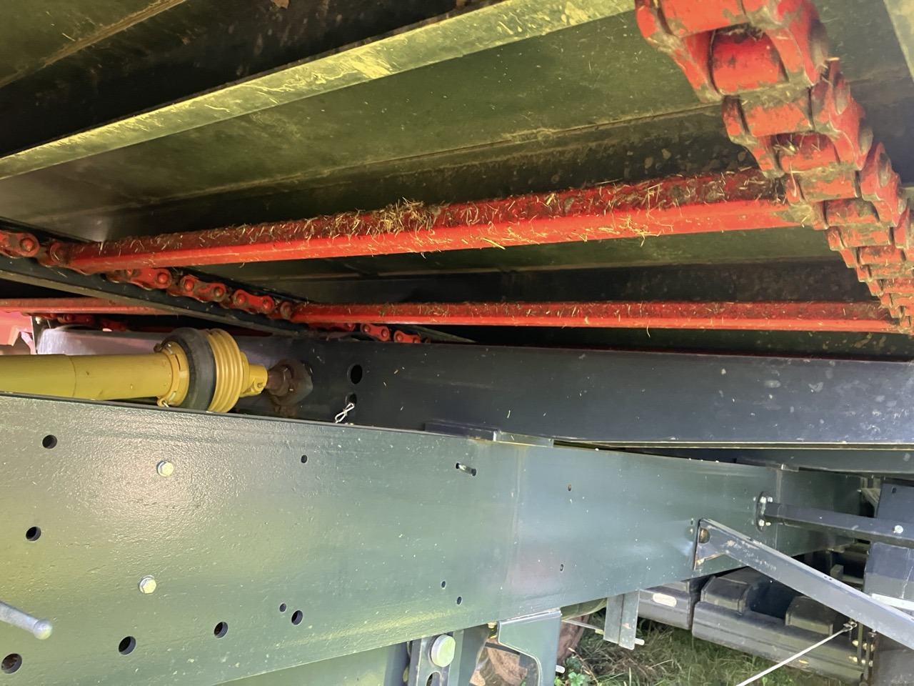 Schuitemaker Siwa 720 W - Remolque volquete agrícola: foto 4 Schuitemaker Siwa 720 W - Remolque volquete agrícola: foto 4