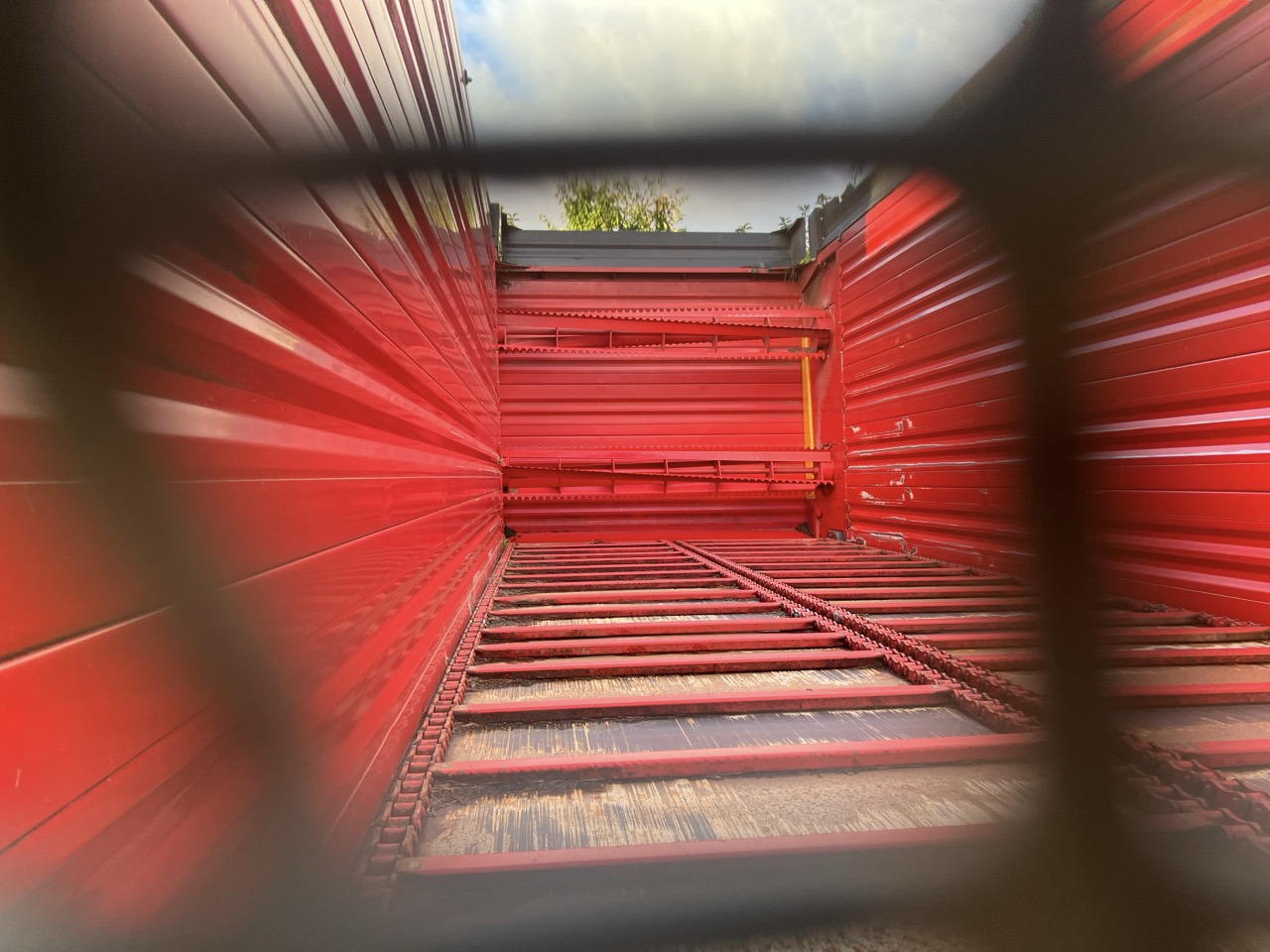 Schuitemaker Siwa 720 W - Remolque volquete agrícola: foto 2 Schuitemaker Siwa 720 W - Remolque volquete agrícola: foto 2