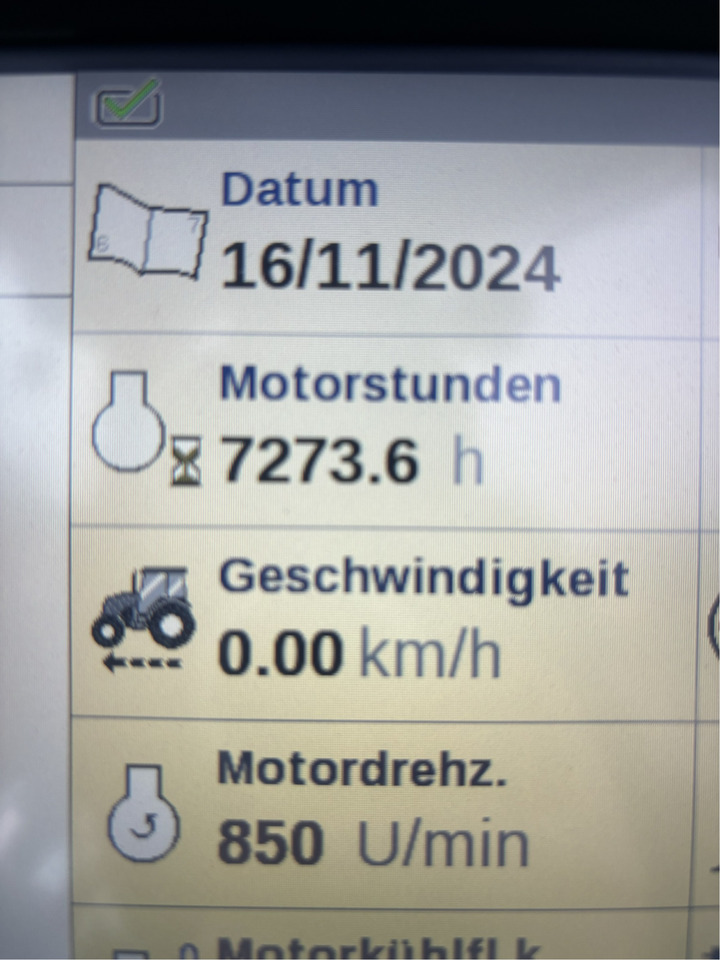 Steyr 6140 Profi - Tractor: foto 2 Steyr 6140 Profi - Tractor: foto 2