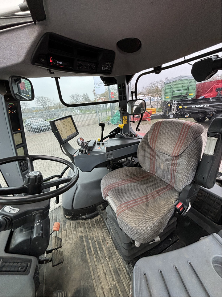 Steyr 6140 Profi - Tractor: foto 4 Steyr 6140 Profi - Tractor: foto 4