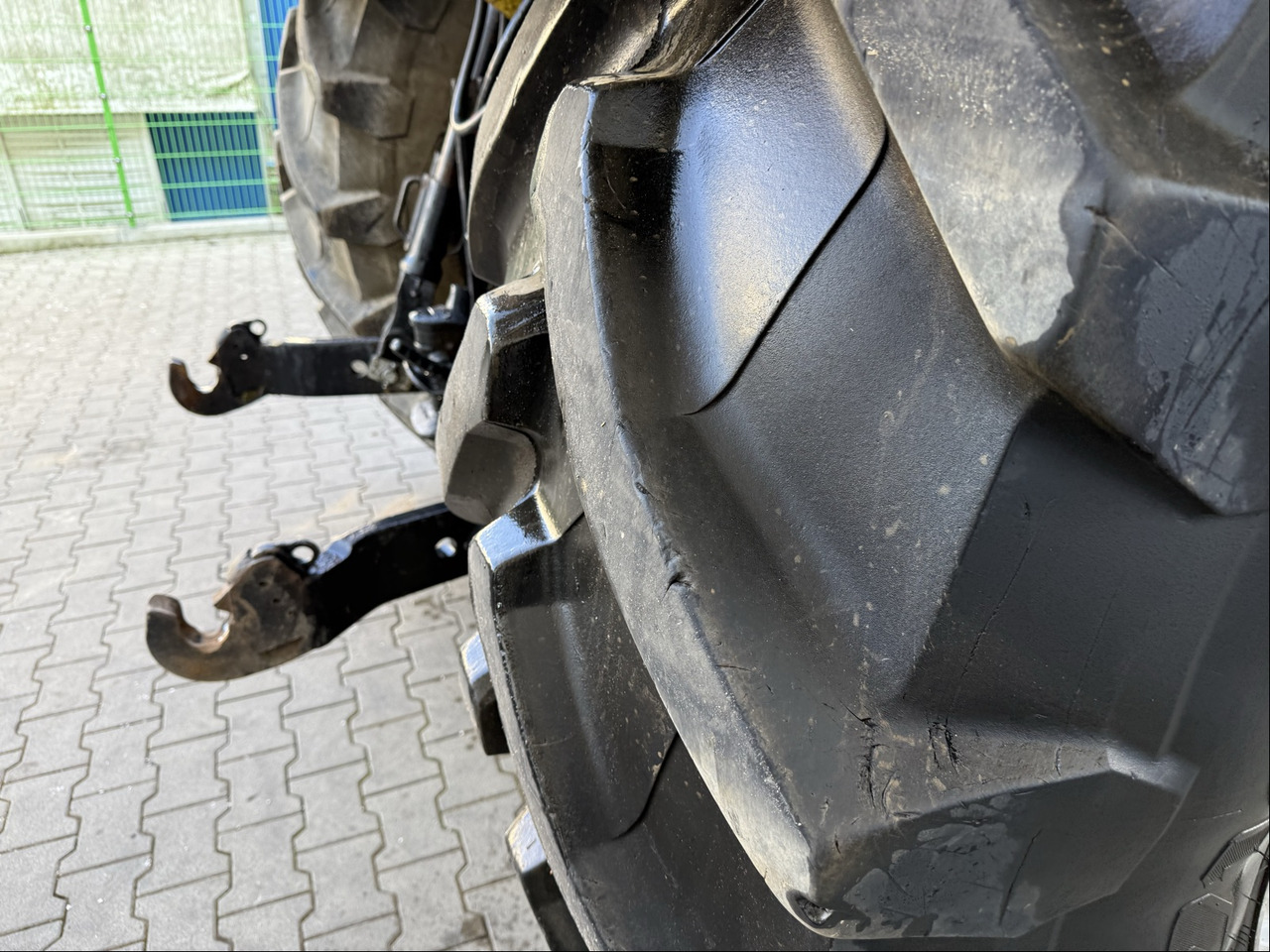 Steyr 6270 Terrus CVT - Tractor: foto 2 Steyr 6270 Terrus CVT - Tractor: foto 2