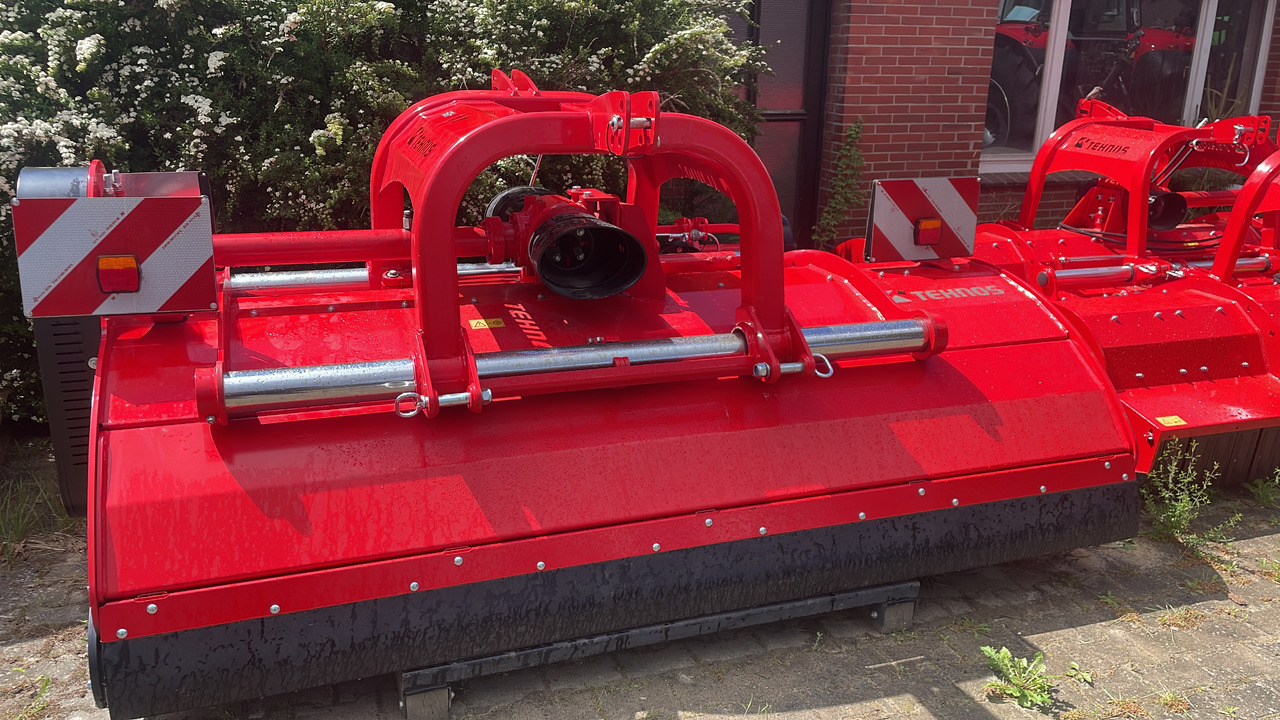 Tehnos Mulcher HEAVY MU280 LW - Desbrozadora de martillos: foto 1 Tehnos Mulcher HEAVY MU280 LW - Desbrozadora de martillos: foto 1