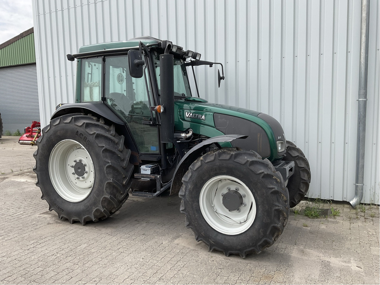 Tractor Valtra A 93: foto 13