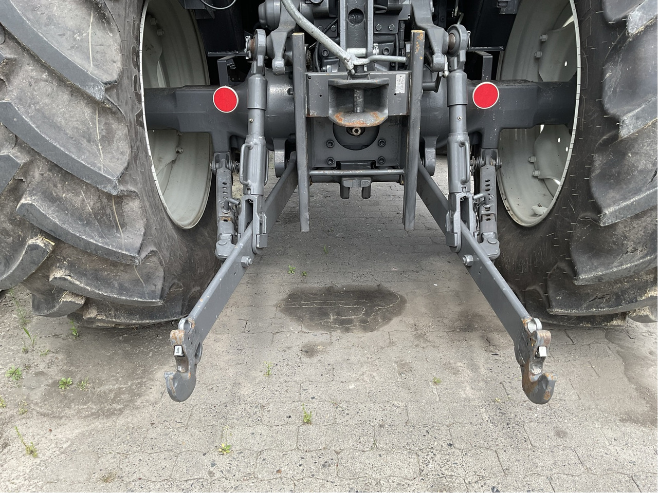 Tractor Valtra A 93: foto 9